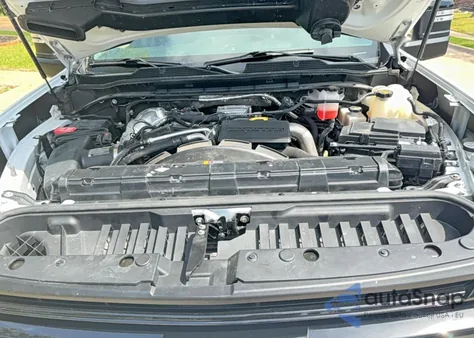 2022 Chevrolet Silverado K2500 Heavy Duty Ltz from USA, damaged, VIN 1GC4YPEY9NF362902